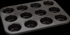 SJÖBO Muffinform til 12 muffins
