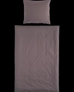 SJÖBO Sengesæt stonewash - assorterede farver