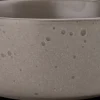 SJÖBO Skål stentøj Ø16 cm - brun