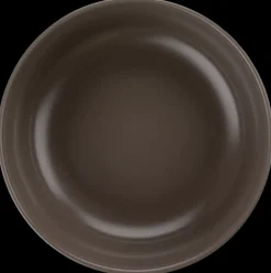 SJÖBO Skål stentøj Ø16 cm - brun