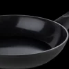 SJÖBO Stegepande 32 cm støbt aluminium