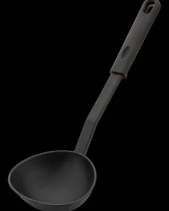 SJÖBO Suppeske 32 cm - sort