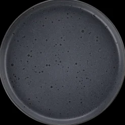 SJÖBO Tallerken stentøj Ø20 cm - grå