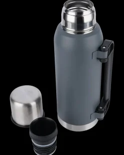 SJÖBO Termoflaske med håndtag - 1 liter
