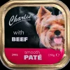 Sjöbogårdens Charlie Patè kød t/hund 150 g