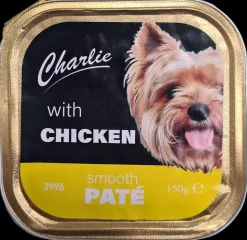 Sjöbogårdens Charlie Paté kylling t/hund 150 g