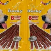Sjöbogårdens Hundesnack kylling & lever 8-pak