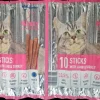 Sjöbogårdens Kattesnack lam & kalkun 10-pak