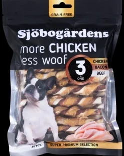 Sjöbogårdens Premium Tyggepind 30-pak
