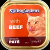 Sjöbogårdens Stella Paté kød t/kat 100 g
