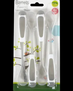 Ske lang 4-pak - assorterede varianter