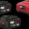 SKIL Batteri 2x4 Ah + Lader 20V