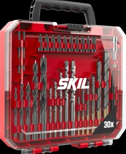 Skil Bor/bitssæt 30 dele