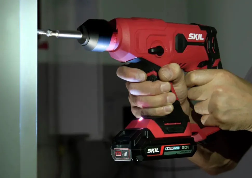 SKIL Borehammer 20V