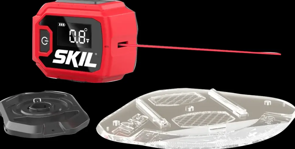 SKIL Dobbelt laser vaterpas 1900AA
