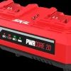 SKIL Dobbeltoplader 20V