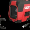 SKIL Krydslinjelaser 3,7 V 1910AA
