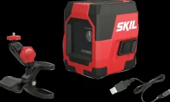 SKIL Krydslinjelaser 3,7 V 1910AA