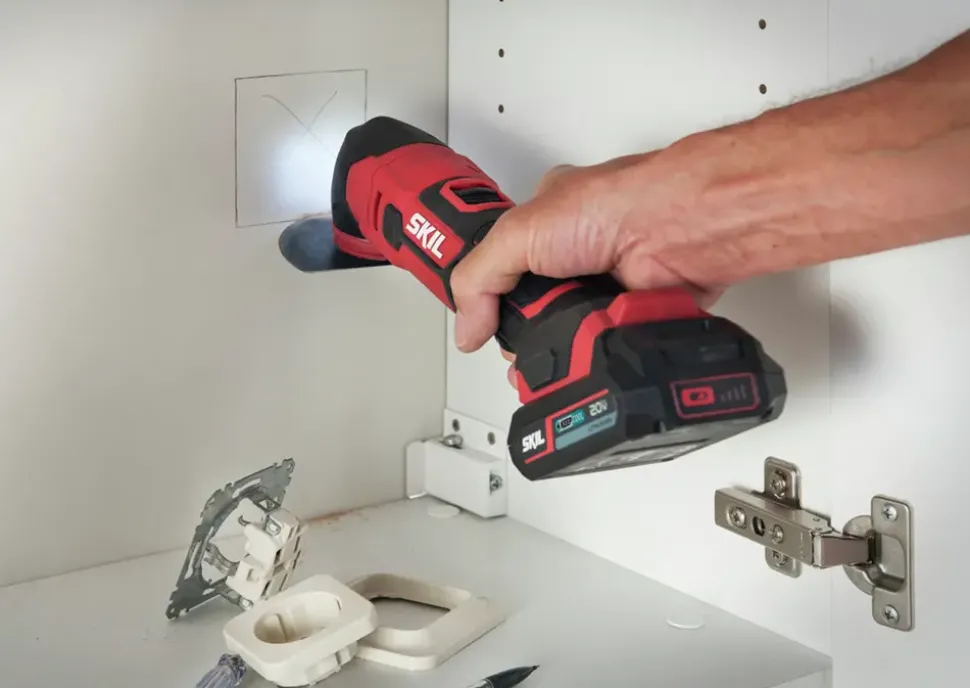 SKIL Multiværktøj 20V 3620CA