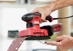 SKIL Rystepudser 280 W 7362AA