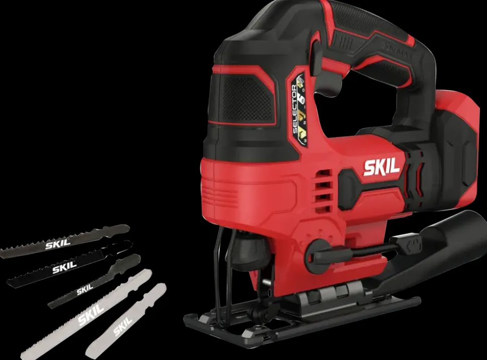 SKIL Stiksav 20V 3420CA
