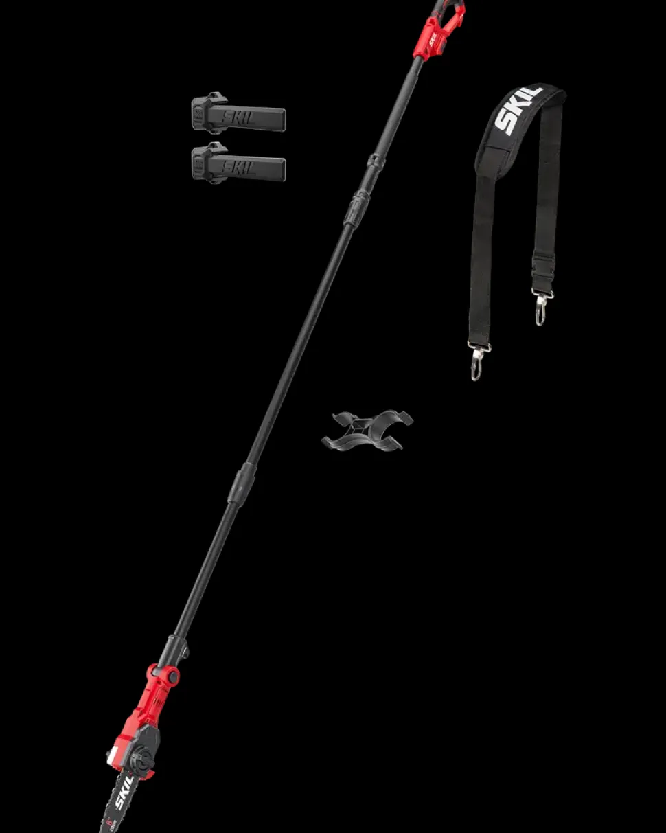 SKIL Teleskopisk kædesav 20V 0650CA