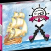 Skipper’s Pipes lakridspiber – Original 8-pak