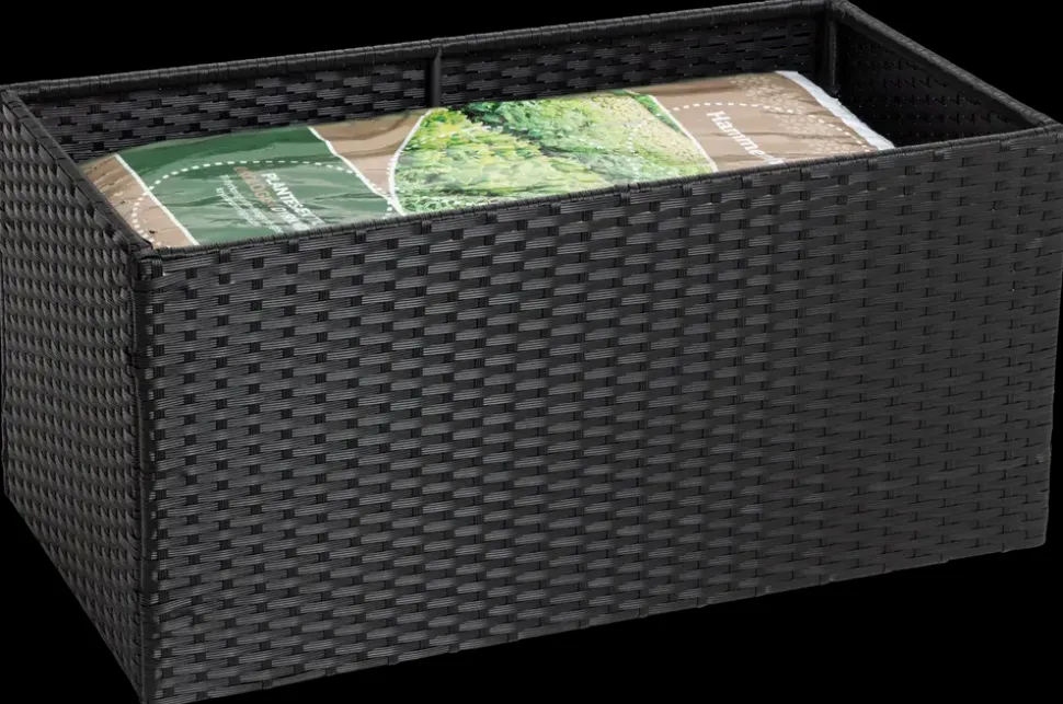 Skjuler til selvvandingskasse - rattan