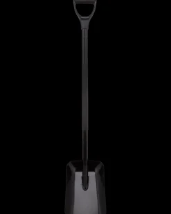 Skovl stål 120 cm