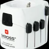 Skross Rejseadapter World PRO