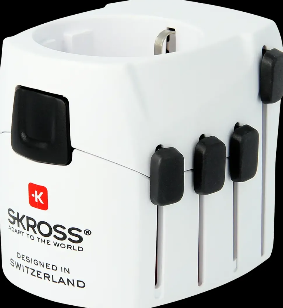 Skross Rejseadapter World PRO