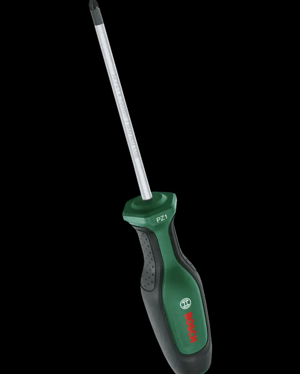 Skruetrækker PZ1 x 100 mm