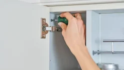 Skruetrækkersæt kort 4 dele