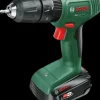 Slagbore-/skruemaskine EasyImpact 18V-40 inkl. batteri