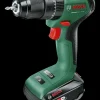 Slagbore-/skruemaskine UniversalImpact 18V inkl. batteri