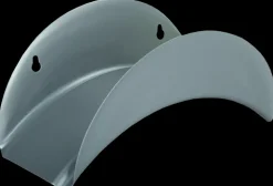Slangeholder til væg - stål