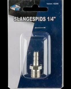 Slangespids 1/4"