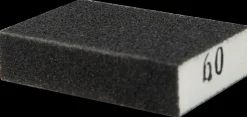Slibeblok 100 x 70 mm K60