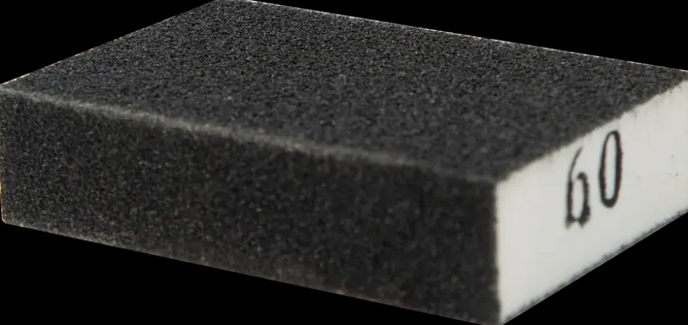 Slibeblok 100 x 70 mm K60