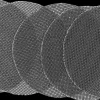 Slibenet mesh Ø125 mm K120 5-pak