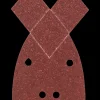 Slibepapir 95 x 135 mm K40 - 5-pak