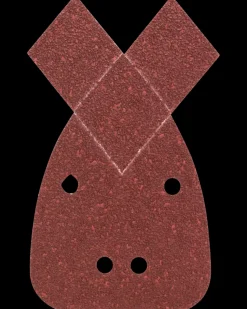 Slibepapir 95 x 135 mm K40 - 5-pak