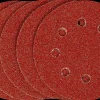 Sliberondel Ø115 mm K40 5 stk.