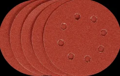 Sliberondel Ø115 mm K120 5 stk.