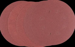 Sliberondel Ø125 mm K120 5-pak