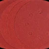 Sliberondel Ø125 mm K180 5-pak