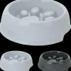 Slow feeder foderskål 0,85 L - assorterede farver