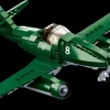 Sluban Army Fighter Aircraft M38-B0977 - 338 dele