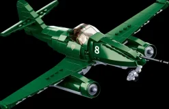 Sluban Army Fighter Aircraft M38-B0977 - 338 dele