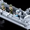 Sluban Army Higgins M38-B0855 - 182 dele